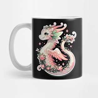 Blossomwhirl Faedrake Mug